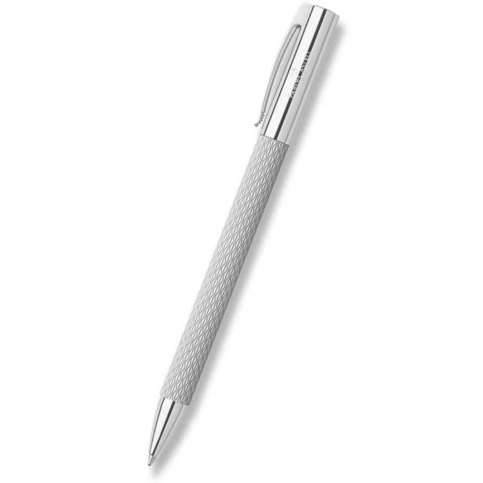Hauptproduktbild Ambition OpArt White Sand kuličková tužka Faber-Castell 149616