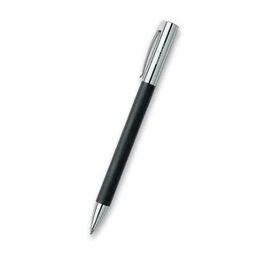 Ambition Edelharz Drehkugelschreiber, B, schwarz Faber-Castell 148130 