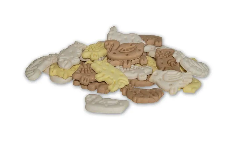 Hauptproduktbild ANIMAL MIX - různobarevná zvířátka 2,5 kg