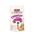 ANIMONDA Carny Crunchy Snacks - masový koktejl 50 g