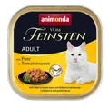 ANIMONDA GRAIN FREE ADULT-Truthahn in Tomatensauce 100g
