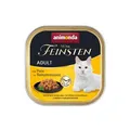 Weiteres Produktbild ANIMONDA GRAIN FREE ADULT-Truthahn in Tomatensauce 100g