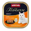 ANIMONDA GRAIN FREE ADULT - Huhn in Karottensauce 100g