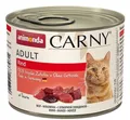 ANIMONDA Dosenfutter CARNY Adult - Rindfleisch 200g
