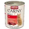 ANIMONDA Dosenfutter CARNY Adult - Rindfleisch 800g