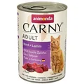 ANIMONDA Dosenfutter CARNY Adult - Rind, Lamm 400g