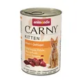 Weiteres Produktbild ANIMONDA Dosenfutter CARNY Kitten - Rind + Geflügel 400g