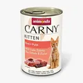 ANIMONDA Dosenfutter CARNY Kitten - Rind + Truthahn 400g