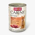 Weiteres Produktbild ANIMONDA Dosenfutter CARNY Kitten - Kalb + Huhn + Truthahn 400g