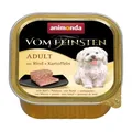Weiteres Produktbild ANIMONDA Pastete ERWACHSENE - Rind, Kartoffeln für Hunde 150g