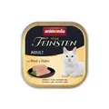 ANIMONDA Pastete ERWACHSENE - Rind, Huhn für Katzen 100g