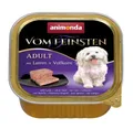 ANIMONDA Pastete ERWACHSENE - Lamm, Getreide für Hunde 150g