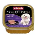 Weiteres Produktbild ANIMONDA Pastete ERWACHSENE - Lamm, Getreide für Hunde 150g