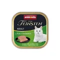 Weiteres Produktbild ANIMONDA Pastete ADULT - Truthahn, Kaninchen für Katzen 100g