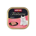 Weiteres Produktbild ANIMONDA Pastete ADULT - Truthahnherzen für Katzen 100g