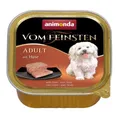 ANIMONDA Pastete ERWACHSENE - mit Kaninchen für Hunde 150 g