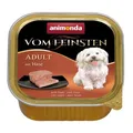 ANIMONDA Pastete ERWACHSENE - mit Kaninchen für Hunde 150 g