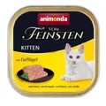 ANIMONDA Pastete KITTEN - Geflügel für Kätzchen 100g