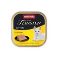 ANIMONDA Pastete KITTEN - Geflügel für Kätzchen 100g
