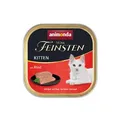 ANIMONDA Pastete KITTEN - Rindfleisch für Kätzchen 100g