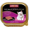 Weiteres Produktbild ANIMONDA Pastete KITTEN - Lamm für Kätzchen 100g