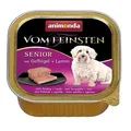 Weiteres Produktbild ANIMONDA Pastete SENIOR - Geflügel, Lamm für Hunde 150g
