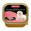 Weiteres Produktbild ANIMONDA Pastete SENIOR - Truthahnherzen für ältere Hunde 150 g