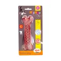 Weiteres Produktbild Antibakterieller Zahnknochen mit Speckgeschmack HipHop Naturkautschuk 16,5 cm