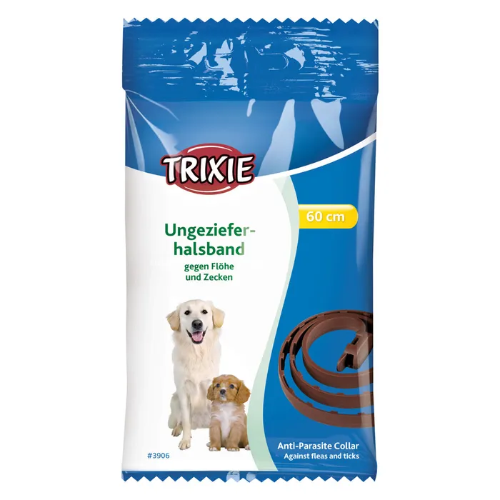 Hauptproduktbild Antiparazitní obojek bylinný 60 cm TRIXIE