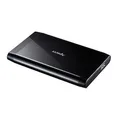 Apacer extern Festplatte, AC235, 2.5", USB 3.0 (3.2 Gen 1), 500GB, AP500GAC235B-1, schwarz, LED-Geschwindigkeitsanzeige