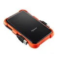 Apacer extern Festplatte, AC630, 2.5", USB 3.0 (3.2 Gen 1), 1TB, AP1TBAC630T-1, orange