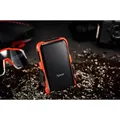 Weiteres Produktbild Apacer extern Festplatte, AC630, 2.5", USB 3.0 (3.2 Gen 1), 1TB, AP1TBAC630T-1, orange