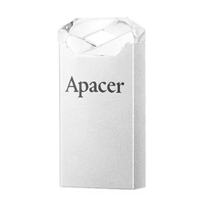 Hauptproduktbild Apacer USB flash disk, USB 2.0, 16GB, AH111, stříbrný, AP16GAH111CR-1, USB A
