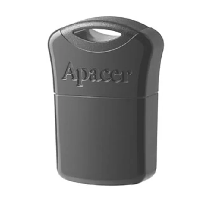 Hauptproduktbild Apacer USB flash disk, USB 2.0, 16GB, AH116, černý, AP16GAH116B-1, USB A, s krytkou