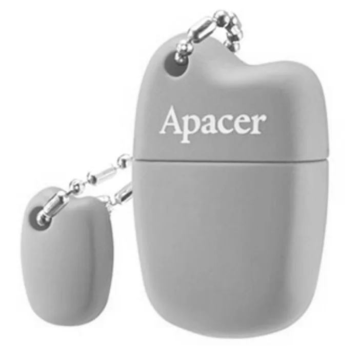 Hauptproduktbild Apacer USB flash disk, USB 2.0, 16GB, AH118, růžový, AP16GAH118P-1, USB A, s krytkou