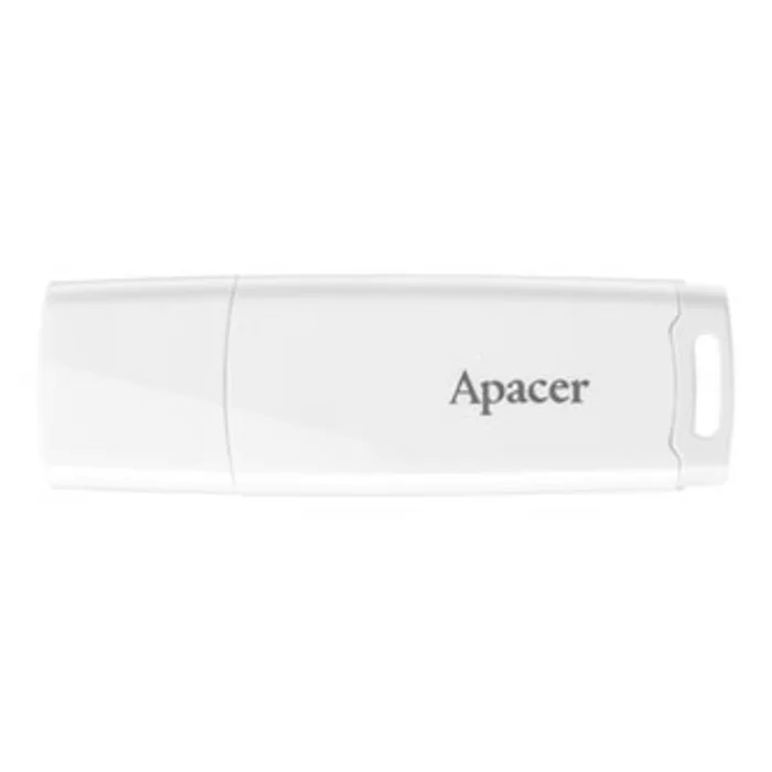 Hauptproduktbild Apacer USB flash disk, USB 2.0, 16GB, AH336, bílý, AP16GAH336W-1, USB A, s krytkou