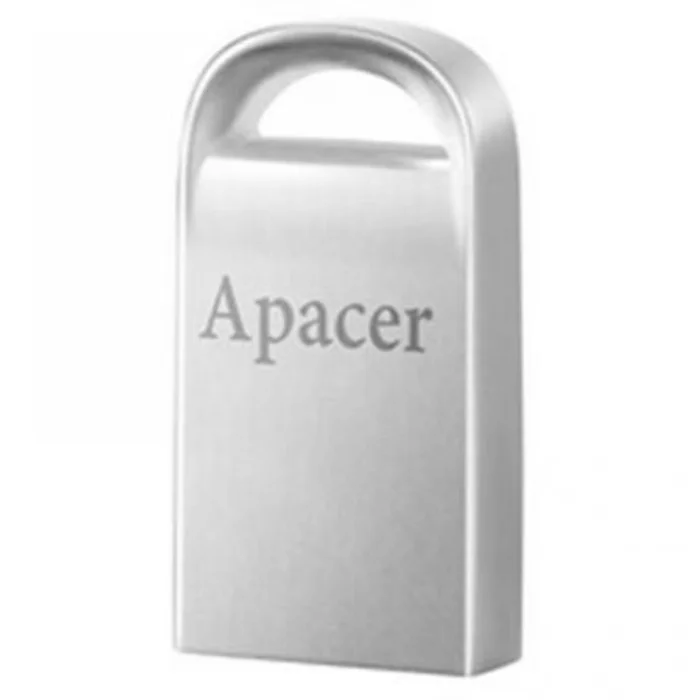 Hauptproduktbild Apacer USB flash disk, USB 2.0, 32GB, AH115, stříbrný, AP32GAH115S-1, USB A