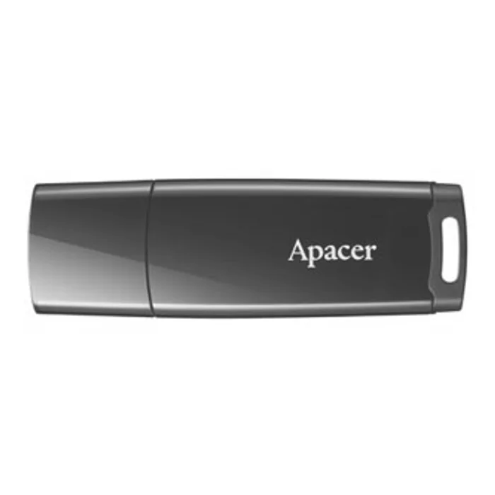 Hauptproduktbild Apacer USB flash disk, USB 2.0, 32GB, AH336, černý, AP32GAH336B-1, USB A, s krytkou