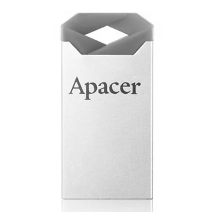 Hauptproduktbild Apacer USB flash disk, USB 2.0, 64GB, AH111, modrý, AP64GAH111U-1, USB A, s poutkem