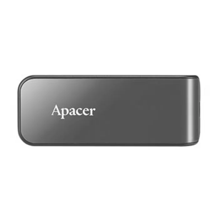 Hauptproduktbild Apacer USB flash disk, USB 2.0, 64GB, AH334, modrý, AP64GAH334U-1, USB A, s výsuvným kone