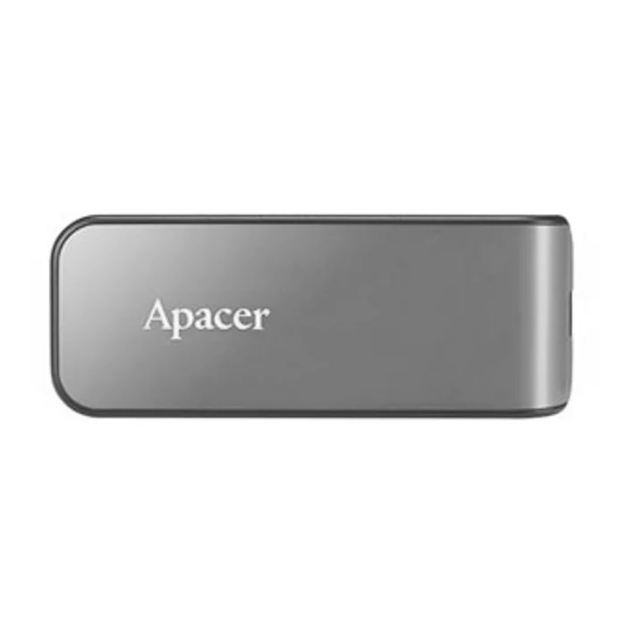 Hauptproduktbild Apacer USB flash disk, USB 2.0, 64GB, AH334, růžový, AP64GAH334P-1, USB A, s výsuvným kon