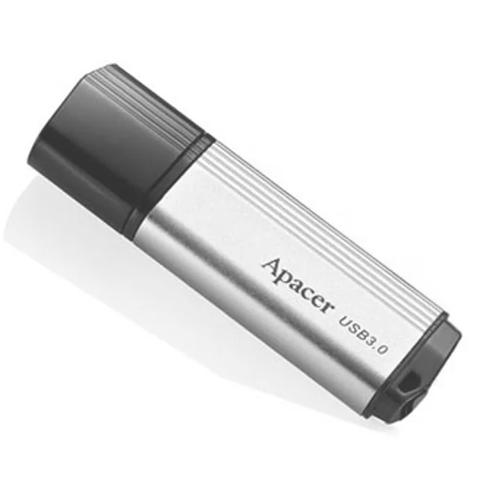 Hauptproduktbild Apacer USB flash disk, USB 3.0 (3.2 Gen 1), 16GB, AH353, zlatý, AP16GAH353C-1, USB A, s k