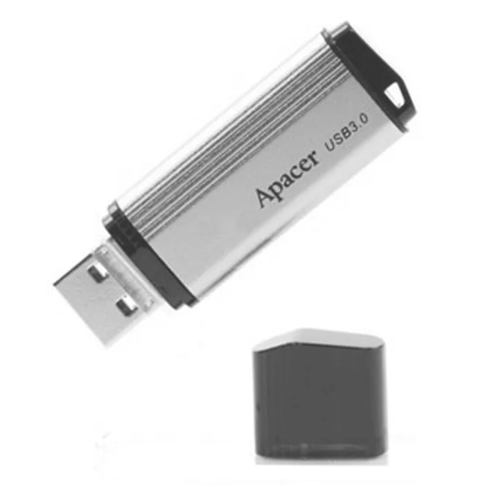 Hauptproduktbild Apacer USB flash disk, USB 3.0 (3.2 Gen 1), 32GB, AH353, zlatý, AP32GAH353C-1, USB A, s k