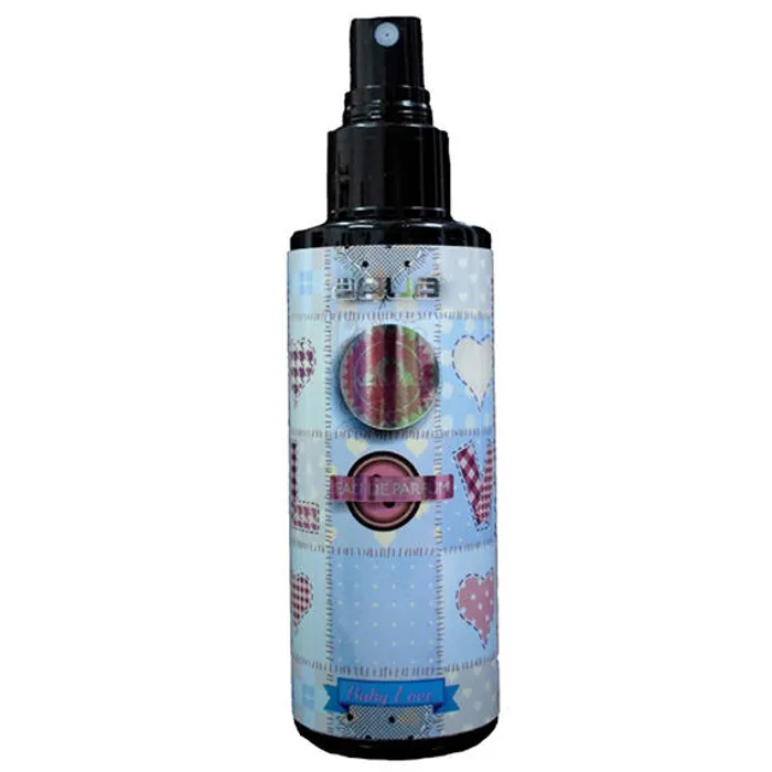 Hauptproduktbild AQUA Eau de Parfum BABY LOVE, parfém pro psy a kočky, 100 ml