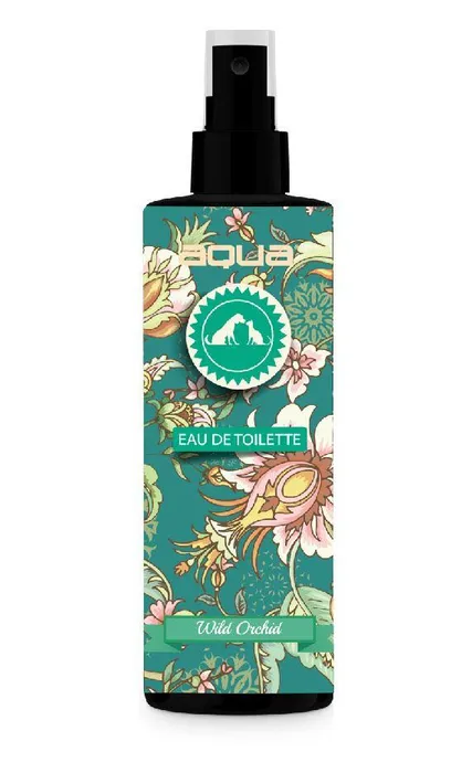 Hauptproduktbild AQUA Eau de Toilette WILD ORCHID, toaletní voda pro psy a kočky, 100 ml