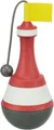 Weiteres Produktbild Aqua Toy BÓJKA, schwimmendes Leckerli-Spielzeug, 19 cm, TPR