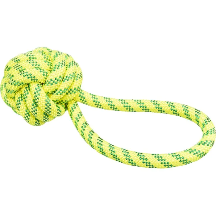 Hauptproduktbild Aqua Toy lano s míčem, plovoucí, o 7 × 21 cm, polyester