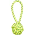 Aqua Toy Seil mit Ball, schwimmend, 7 x 21 cm, Polyester