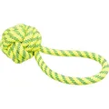 Aqua Toy Seil mit Ball, schwimmend, 7 x 21 cm, Polyester