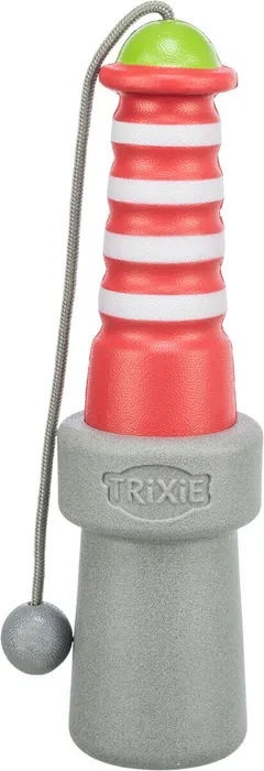 Hauptproduktbild Aqua Toy Lighthouse - maják, plovoucí hračka, TPR 26 cm